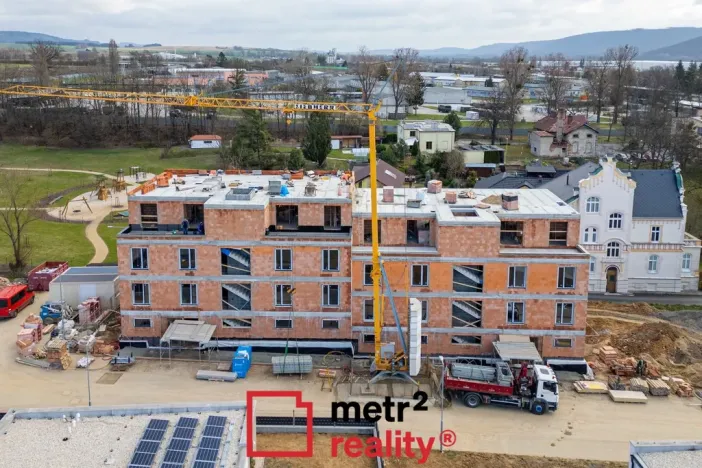 Prodej bytu 1+kk, Lipník nad Bečvou, Na Výsluní, 33 m2
