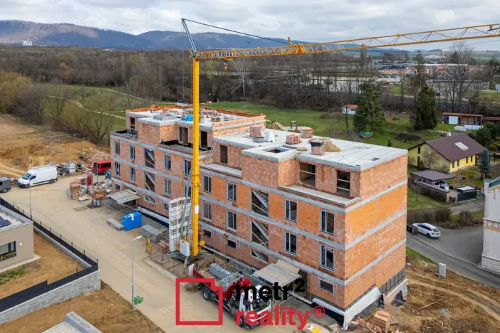 Prodej bytu 1+kk, Lipník nad Bečvou, Na Výsluní, 33 m2