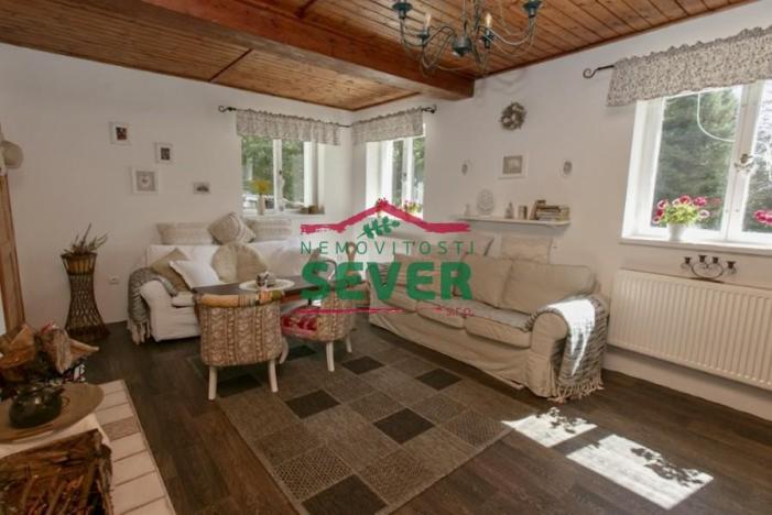 Prodej rodinného domu, Nová Ves v Horách - Mníšek, 150 m2
