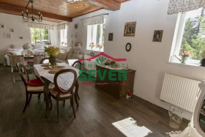 Prodej rodinného domu, Nová Ves v Horách - Mníšek, 150 m2