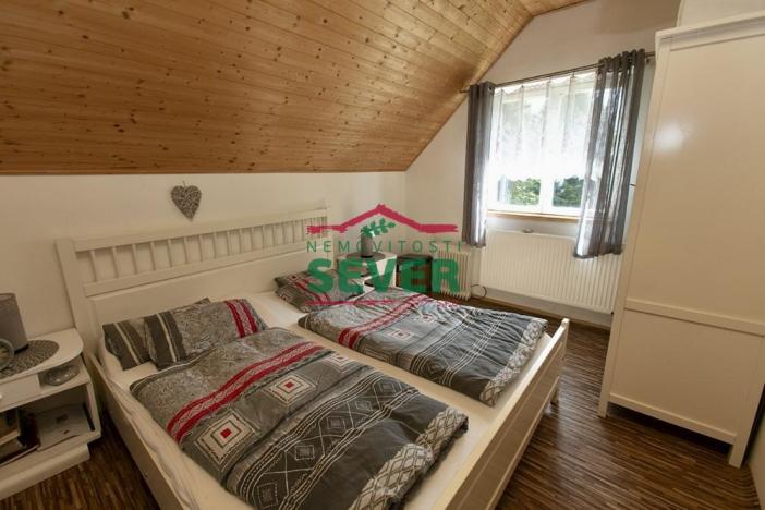 Prodej rodinného domu, Nová Ves v Horách - Mníšek, 150 m2