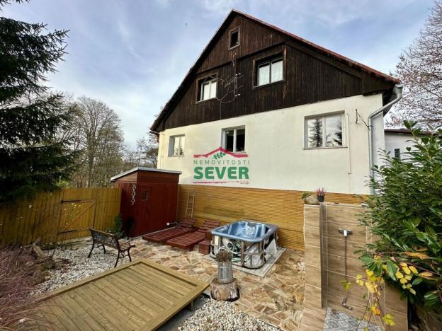 Prodej rodinného domu, Nová Ves v Horách - Mníšek, 150 m2