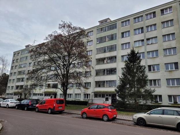 Prodej bytu 1+kk, Pardubice - Polabiny, Varšavská, 27 m2