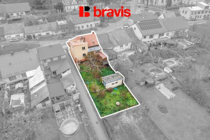 Prodej rodinného domu, Klobouky u Brna, Brněnská, 112 m2