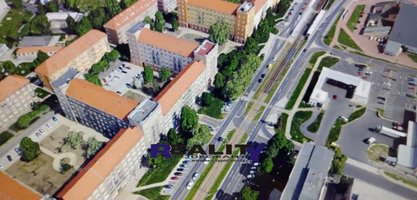 Prodej bytu 1+1, Most, 38 m2