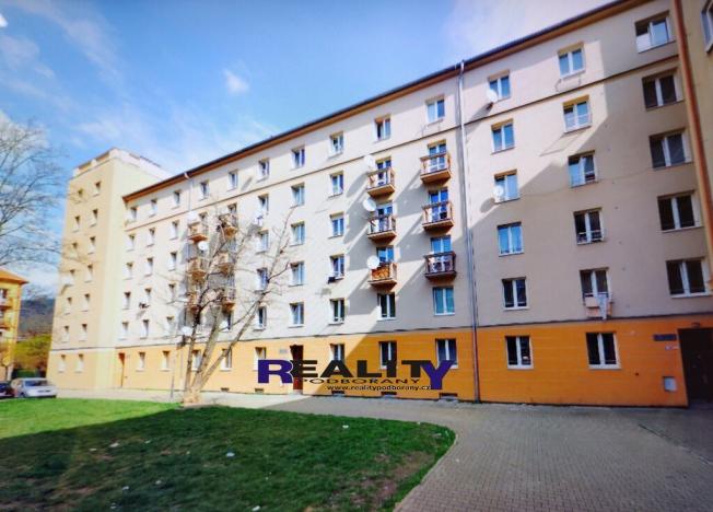 Prodej bytu 1+1, Most, 38 m2