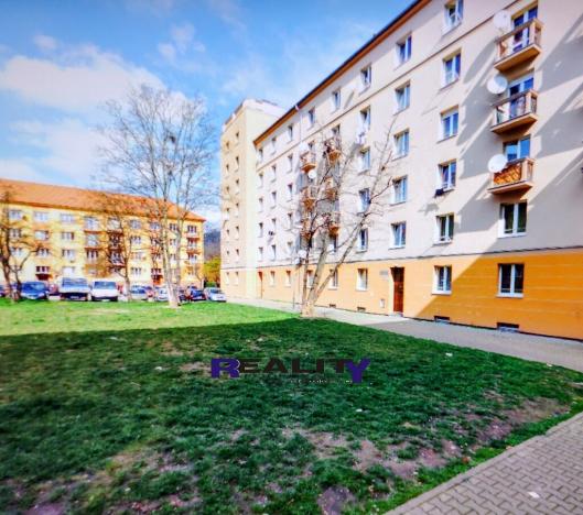 Prodej bytu 1+1, Most, 38 m2