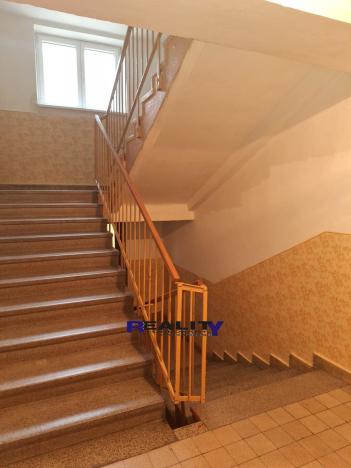 Prodej bytu 1+1, Most, tř. Budovatelů, 38 m2