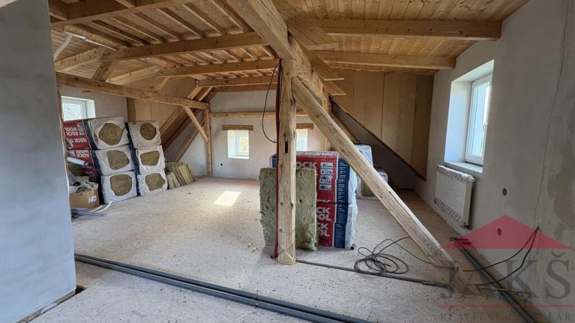 Prodej rodinného domu, Hrádek - Odolenov, 104 m2