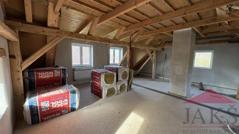 Prodej rodinného domu, Hrádek - Odolenov, 104 m2