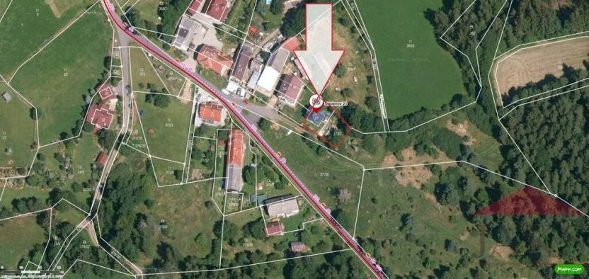 Prodej rodinného domu, Hrádek - Odolenov, 104 m2