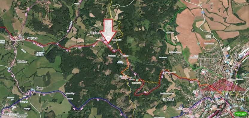 Prodej rodinného domu, Hrádek - Odolenov, 104 m2