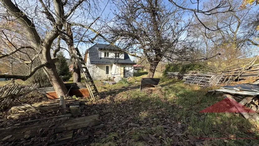 Prodej rodinného domu, Hrádek - Odolenov, 104 m2