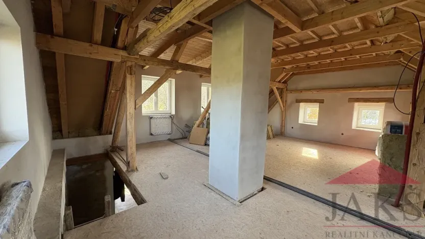 Prodej rodinného domu, Hrádek - Odolenov, 104 m2