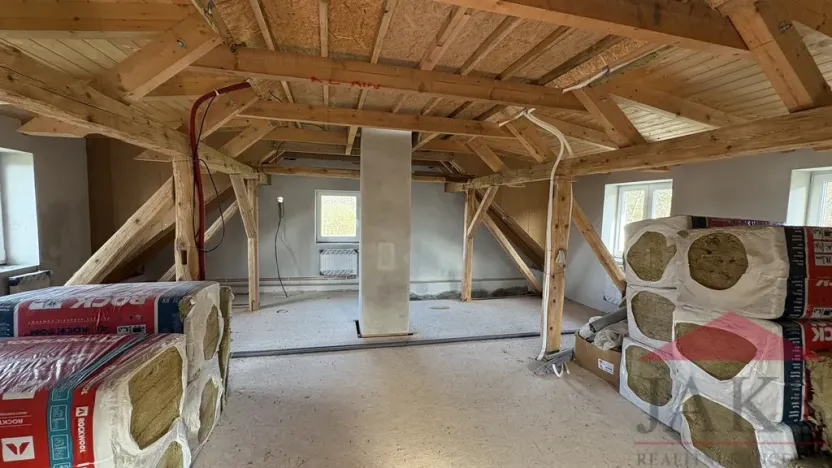 Prodej rodinného domu, Hrádek - Odolenov, 104 m2