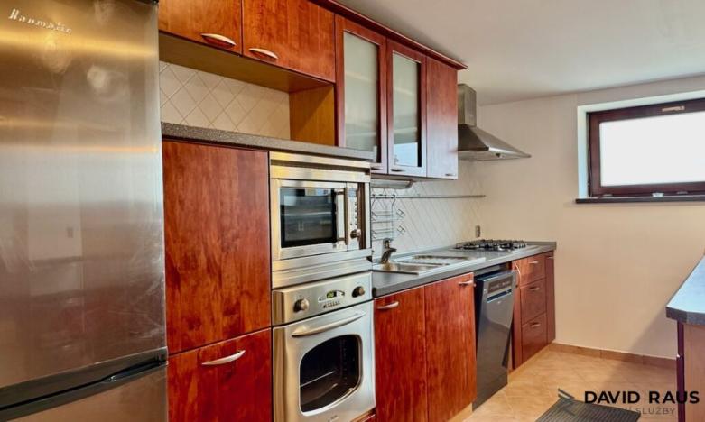 Pronájem atypického bytu, Brno - Veveří, Gorkého, 61 m2