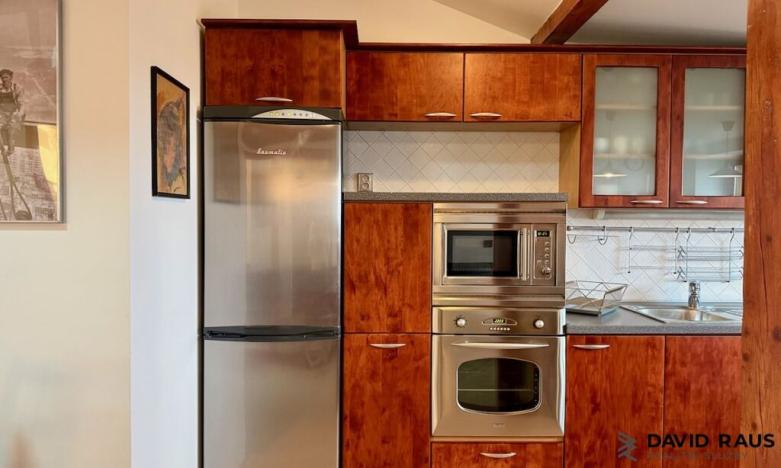 Pronájem atypického bytu, Brno - Veveří, Gorkého, 61 m2