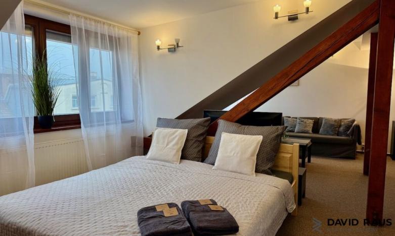 Pronájem atypického bytu, Brno - Veveří, Gorkého, 61 m2