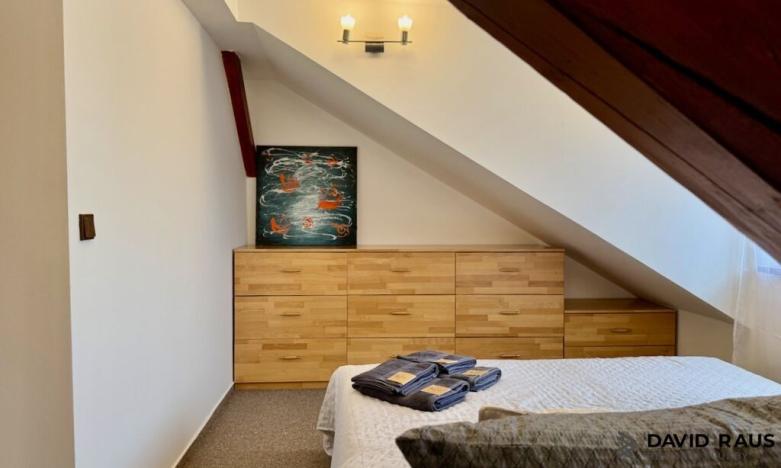 Pronájem atypického bytu, Brno - Veveří, Gorkého, 61 m2