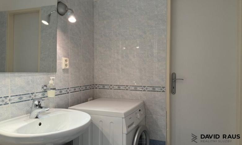 Pronájem atypického bytu, Brno - Veveří, Gorkého, 61 m2