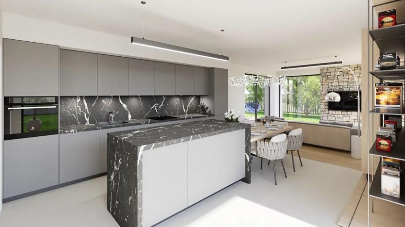 Prodej rodinného domu, Zlonice, 143 m2