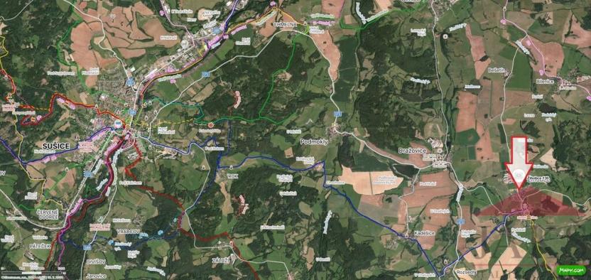 Prodej bytu 3+1, Žihobce, 75 m2