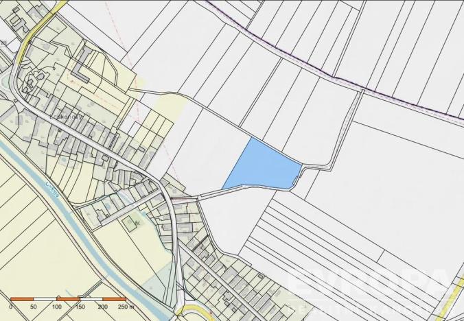 Prodej pole, Kolín, 11184 m2