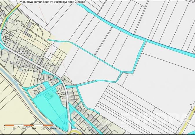Prodej pole, Kolín, 11184 m2