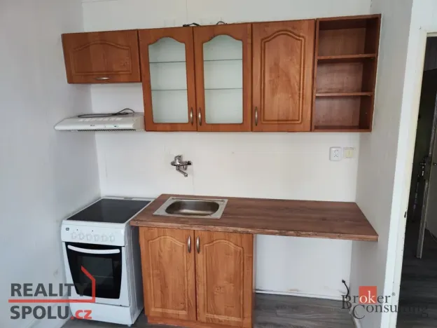 Prodej bytu 1+1, Varnsdorf, Karlova, 39 m2