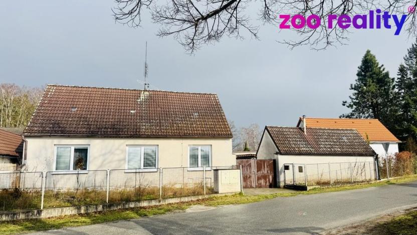 Prodej rodinného domu, Vlkov, 92 m2