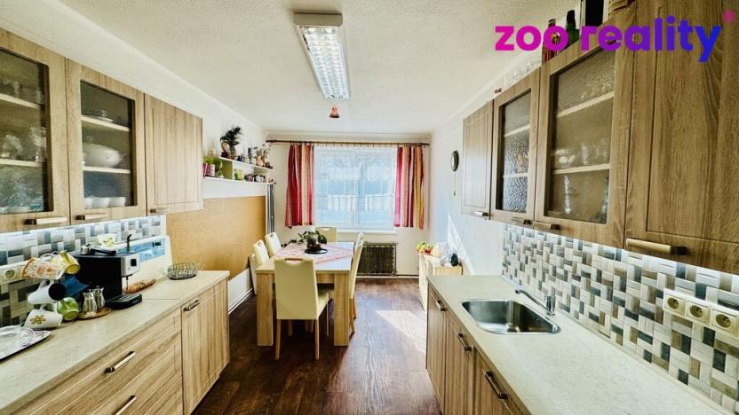 Prodej rodinného domu, Vlkov, 92 m2