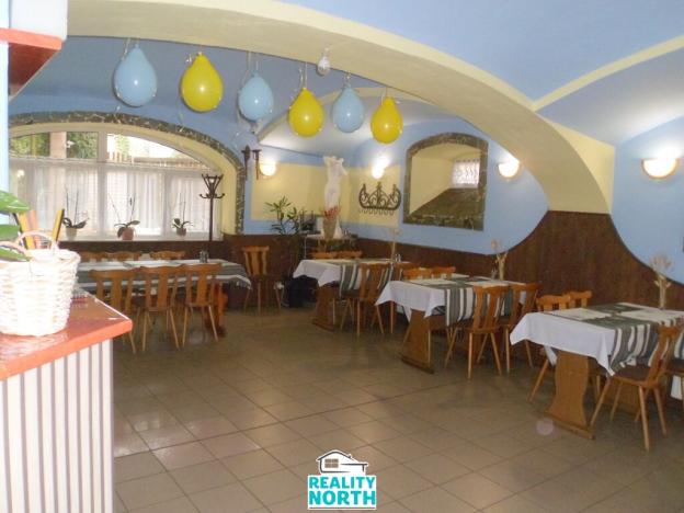 Prodej restaurace, Proboštov, Na lučinách, 118 m2