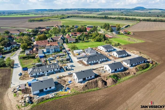 Prodej rodinného domu, Býkev, 87 m2