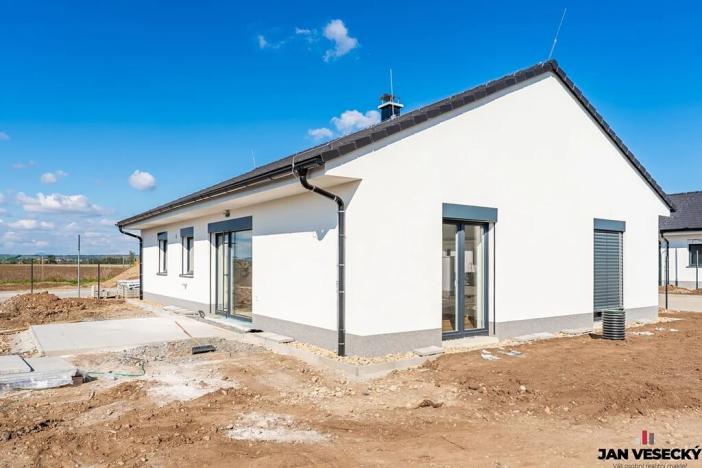 Prodej rodinného domu, Býkev, 87 m2