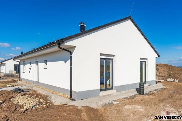 Prodej rodinného domu, Býkev, 87 m2