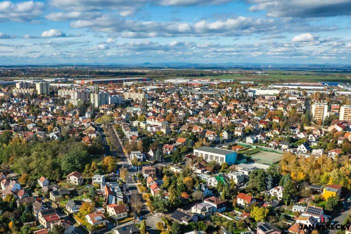 Prodej bytu 3+1, Praha - Horní Počernice, Lhotská, 73 m2