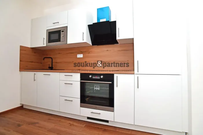 Prodej bytu 2+kk, Praha - Třebonice, Thomasova, 50 m2