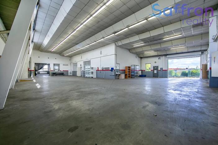 Prodej obchodního prostoru, Plzeň, Bohuslava Martinů, 1257 m2