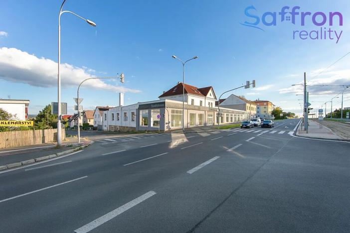 Prodej obchodního prostoru, Plzeň, Bohuslava Martinů, 1257 m2