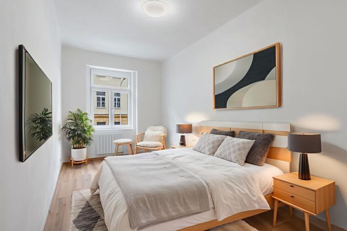 Prodej bytu 2+kk, Praha - Nusle, Na Pankráci, 46 m2