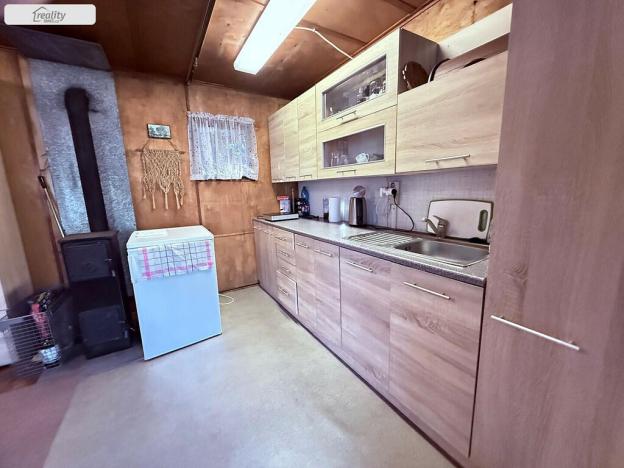 Prodej chaty, Seč - Hoješín, 34 m2