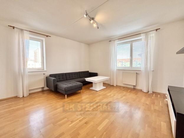 Pronájem bytu 2+1, České Budějovice - České Budějovice 2, Loucká, 58 m2