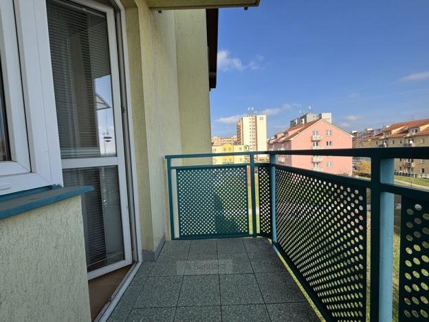 Pronájem bytu 2+1, České Budějovice - České Budějovice 2, Loucká, 58 m2