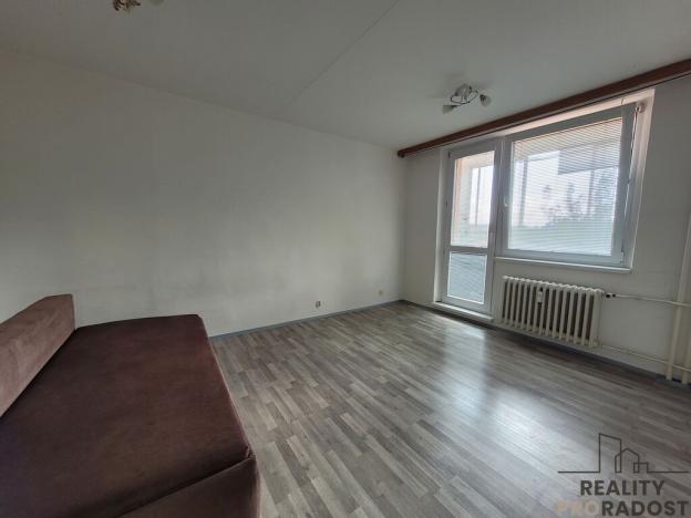 Pronájem bytu 1+1, Holešov, Novosady, 33 m2