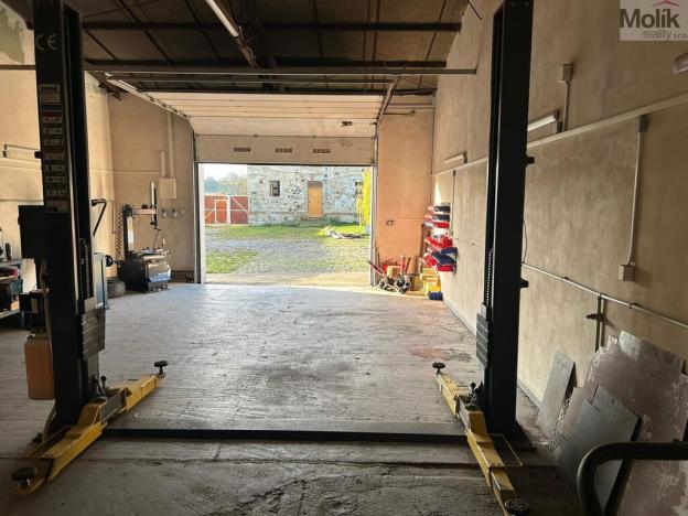 Pronájem skladu, Libčeves, U Rybníka, 30000 m2