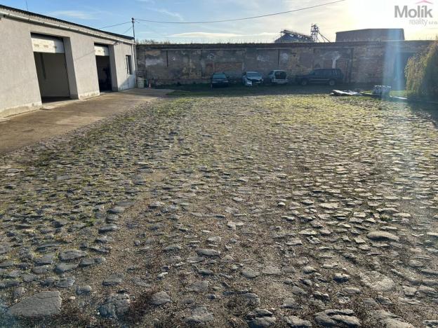 Pronájem skladu, Libčeves, U Rybníka, 30000 m2