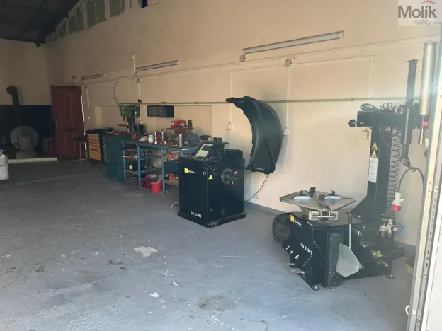 Pronájem skladu, Libčeves, U Rybníka, 250 m2