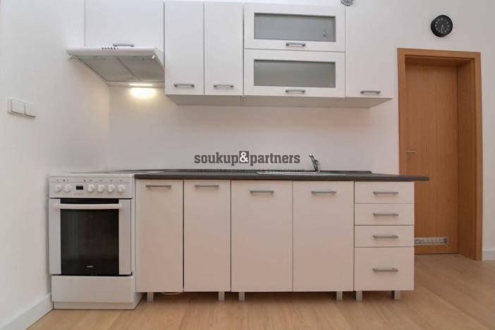 Pronájem bytu 1+kk, Praha - Kamýk, U Kamýku, 31 m2