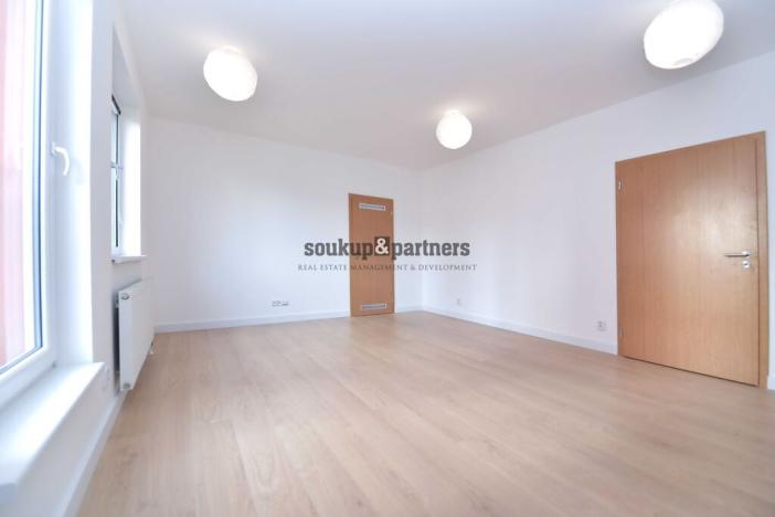 Pronájem bytu 1+kk, Praha - Kamýk, U Kamýku, 31 m2