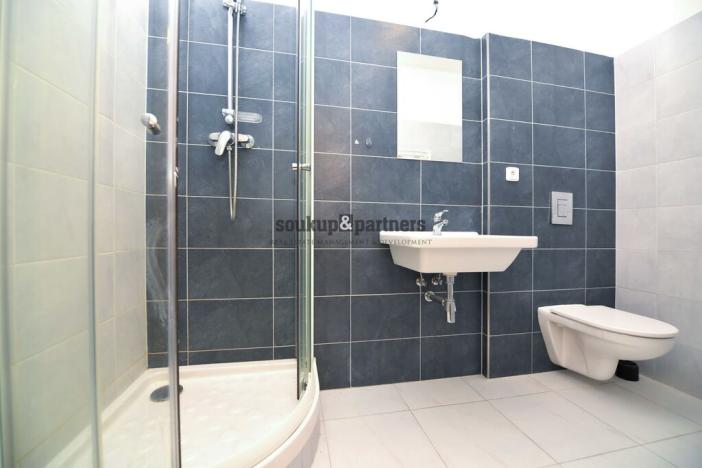 Pronájem bytu 1+kk, Praha - Kamýk, U Kamýku, 31 m2